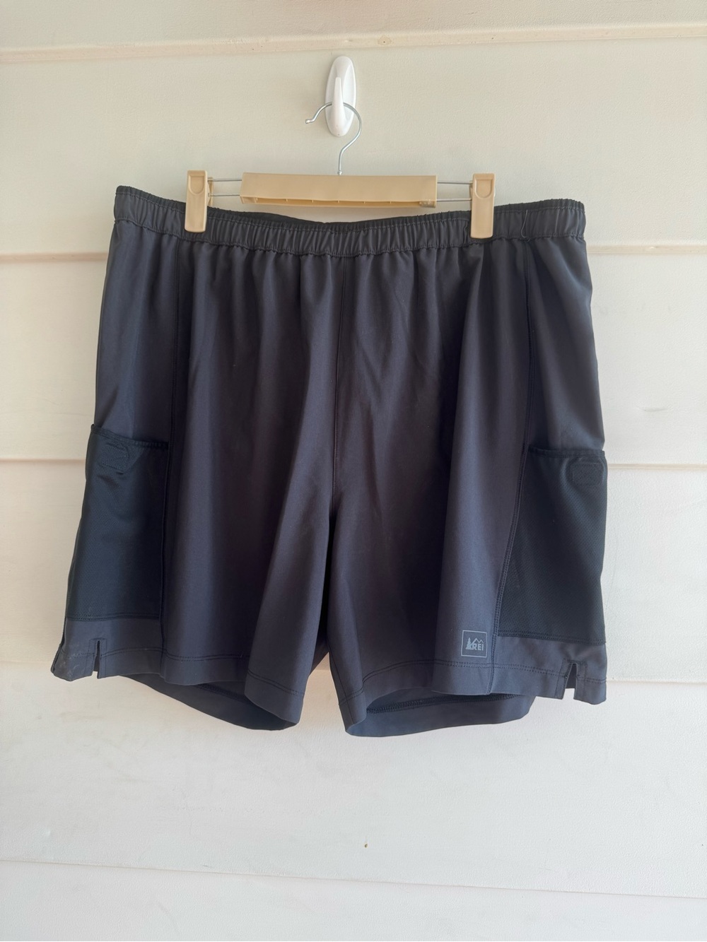REI Co-op Flash Mens Outdoor Shorts XL